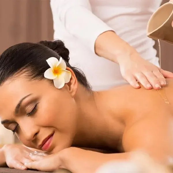 ماساژ سوئدی