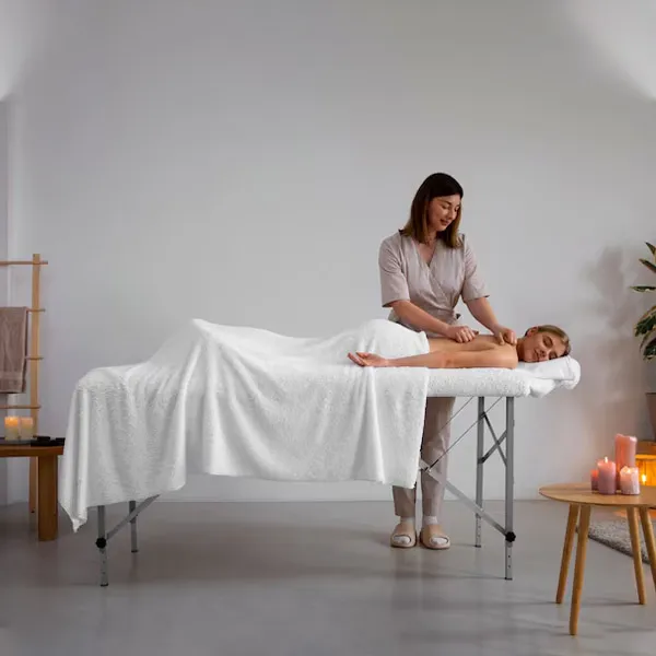 چرا بعد ماساژ پرفشار بدن درد میشیم