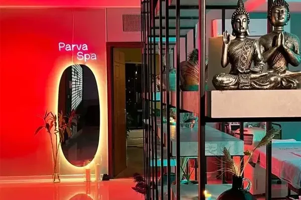 ماساژ حرفه‌ای در مرکز تخصصی پروا اسپا مشهد